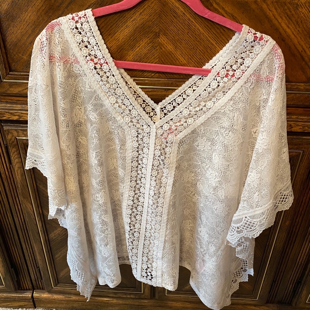 Candie’s Butterfly Top